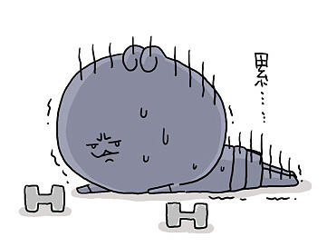 《歪耳兔减肥记》第六话