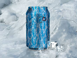 七喜圖案設(shè)計(jì)