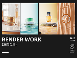 C4D场景建模渲染练习作品（阿泰ATAI动态提升班）