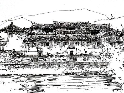 中国古建筑