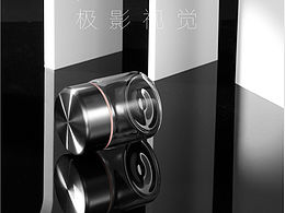 倒影板靜物拍攝
