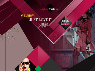 立体感空间详情页底部通用样板