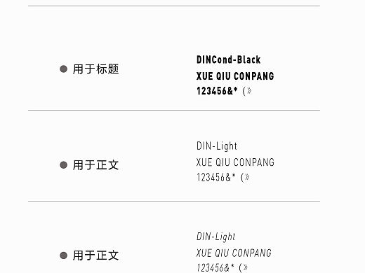 VIS教程 04字体定制和标志组合