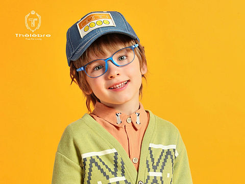 香港希伯莱品牌眼镜视觉传达🎬