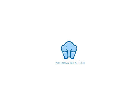 云象科技/LOGO设计/比木安设计