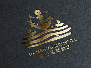 《厦门瑜墅酒店》品牌视觉设计