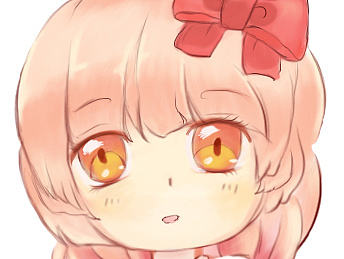 插画 练习画画 植物 人物 动漫画 