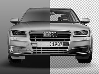 Audi A8L 50TFSI 2014