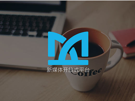 广告平台logo设计