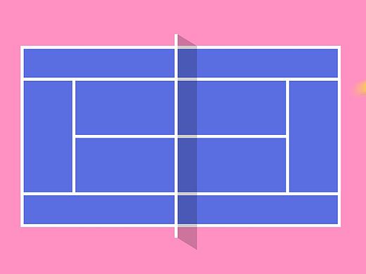 gif_乒乓球