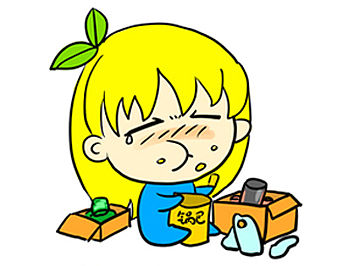 蠢萌魔性画风的早期创业故事手绘插画