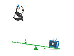 loading页