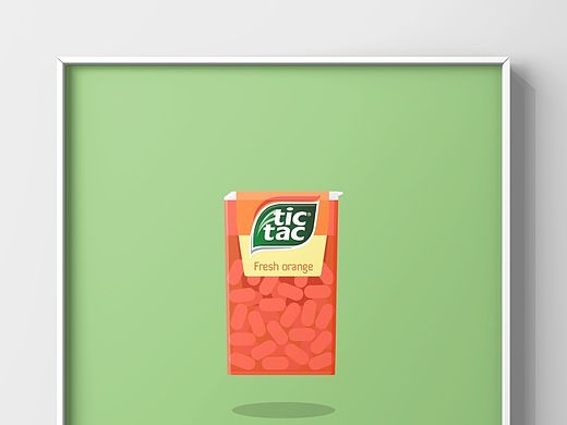tic-tac（個人主頁-ZMTMyMDI5MzI=） - 圖標 - 站酷設計師那副眼鏡原創(chuàng)素材 - 站酷ZCOOL