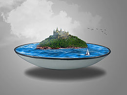 練習(xí)（碗上島）