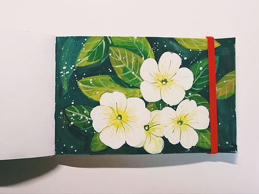 花花