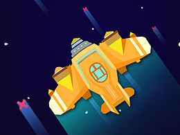 天空之战（H5小游戏）