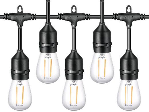 户外灯摄影修图