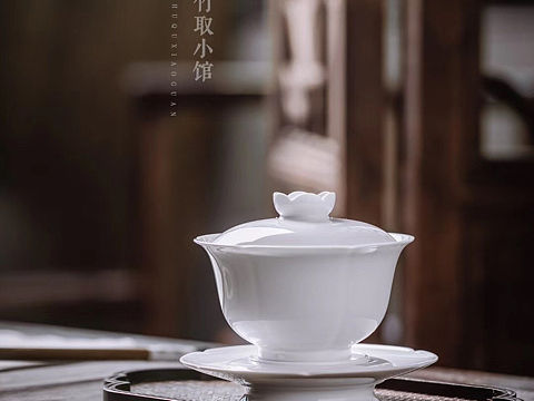茶具拍摄