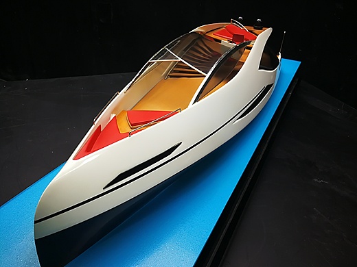 游艇模型 6