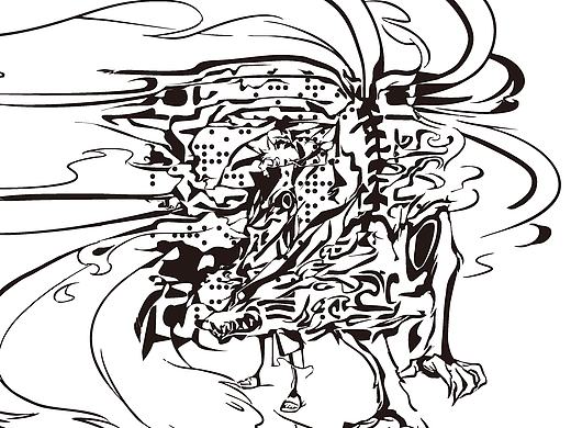 艺术二维码设计