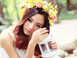 Lycoris radiata·曼珠沙華（个人主页-ZODkyMjAw） - 人像摄影 - 站酷设计师saluomin00原创素材 - 站酷ZCOOL