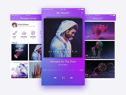 “好色”之徒练习稿