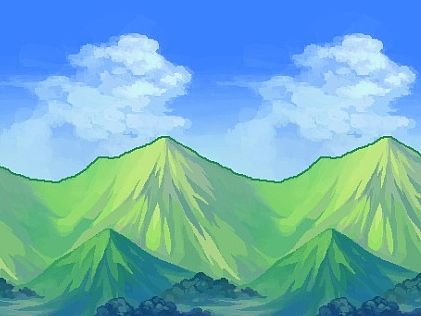 像素作品回顾