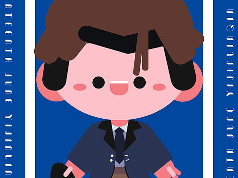 CAELAN（个人主页-ZNTMzMTgwNDA=） - 新锐潮流插画 - 站酷设计师一斤林檎原创素材 - 站酷ZCOOL