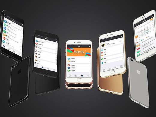 Dashboard_某OA系統(tǒng)移動端（個人主頁-ZMTg0NzAxODQ=） - APP界面 - 站酷設(shè)計師祥子Gamely原創(chuàng)素材 - 站酷ZCOOL