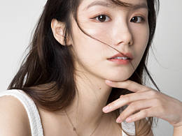 美女