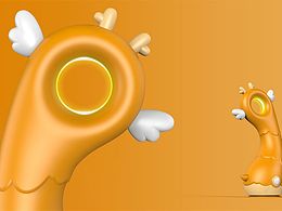 哈士奇设计作品