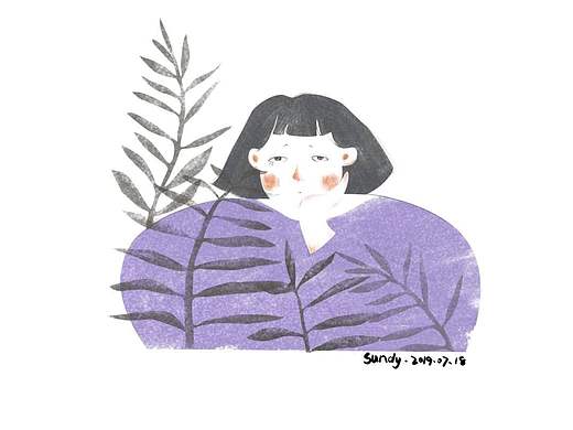 放空（个人主页-ZMzc2NzE5OTI=） - 创作习作 - 站酷设计师二狗的春天原创素材 - 站酷ZCOOL