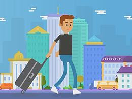 飞碟说风格片头