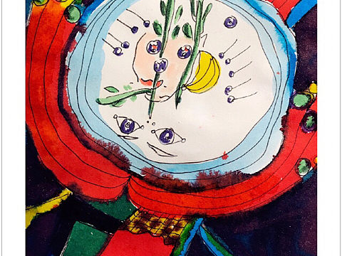 每日一涂（个人主页-ZMjIxNjgyNTY=） - 其他 - 站酷设计师陈海兵原创素材 - 站酷ZCOOL