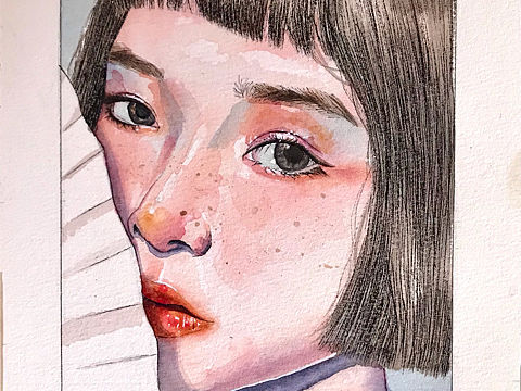 雀斑姑娘[z动心]