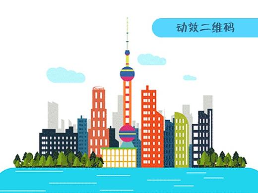 公司公众号二维码