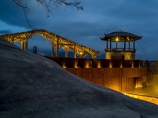 玉龙雪山下最美酒店-墅家玉庐