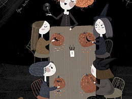 萬(wàn)圣節(jié)之夜