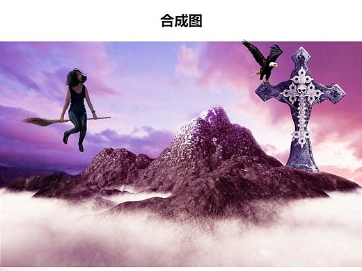 场景合成