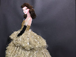 服装设计手工艺