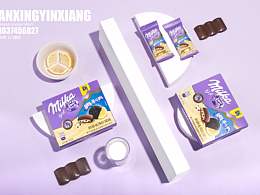 奥利奥 妙卡巧克力