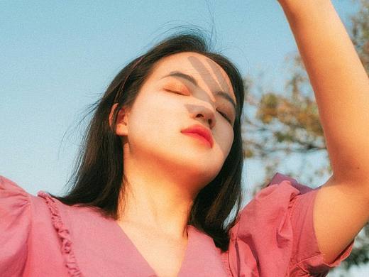 少女写真|车厘子自由