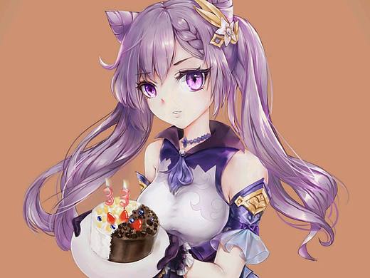 游戏同人妹纸（个人主页-ZNTE0OTU3OTY=） - 游戏原画 - 站酷设计师apple_霜原创素材 - 站酷ZCOOL