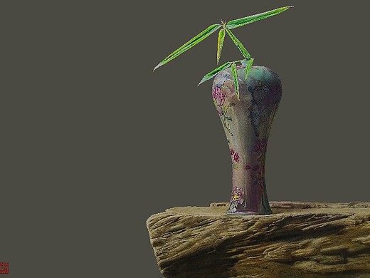 石明祥水彩个人主页_长沙艺术工作者-站酷zcool