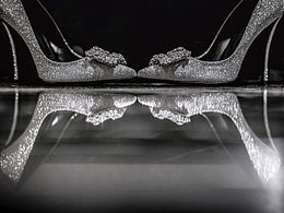 Efiline Vision婚礼静物—“婚鞋”