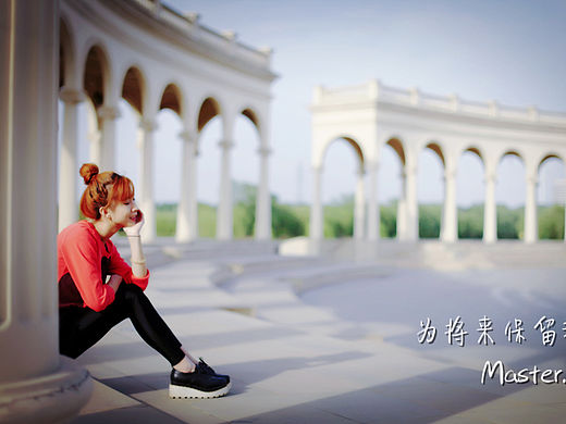 为将来保存现在