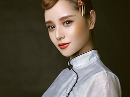 中国风复古修片