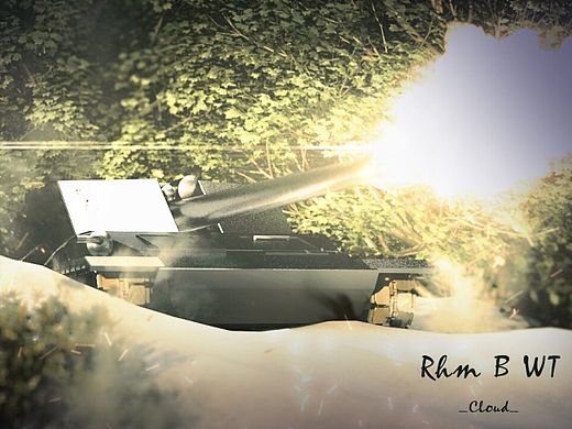 Rhm B WT（个人主页-ZMTM4ODQzODQ=） - 机械/交通 - 站酷设计师_碧空残云_原创素材 - 站酷ZCOOL