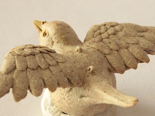 景德鎮(zhèn)天禽單只—飛鳥(niǎo)（個(gè)人主頁(yè)-ZMTk1MjUzODA=） - 工藝品設(shè)計(jì) - 站酷設(shè)計(jì)師q294646240原創(chuàng)素材 - 站酷ZCOOL