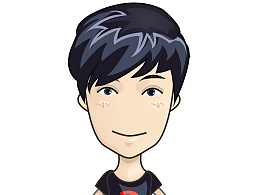 鼠绘自画像